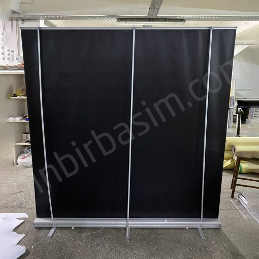 Roll-Up Banner 200X200Cm - Görsel 8