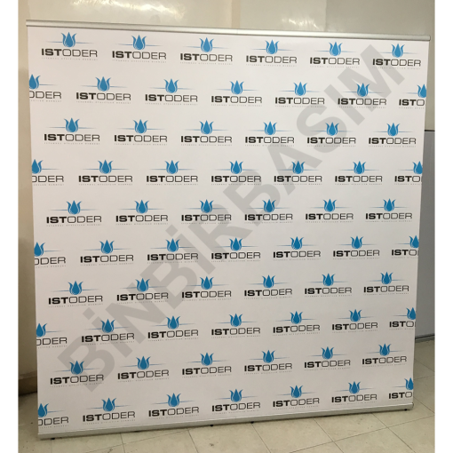 L Banner 200X200Cm - Görsel 2