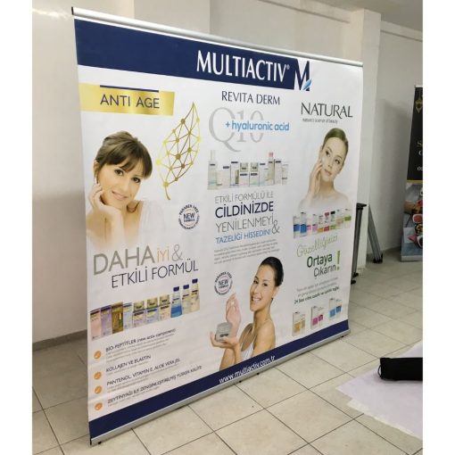 L Banner 200X200Cm - Görsel 4