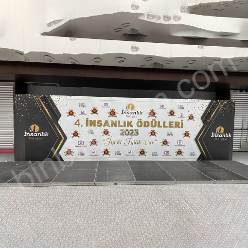 Örümcek Stand Düz 10 Panel 3X10 - Görsel 4