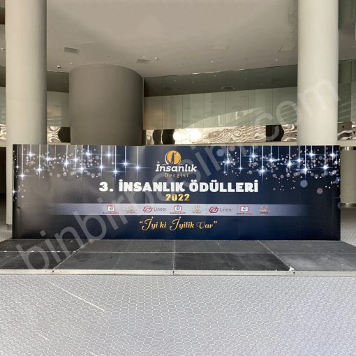 Örümcek Stand Düz 10 Panel 3X10 - Görsel 5