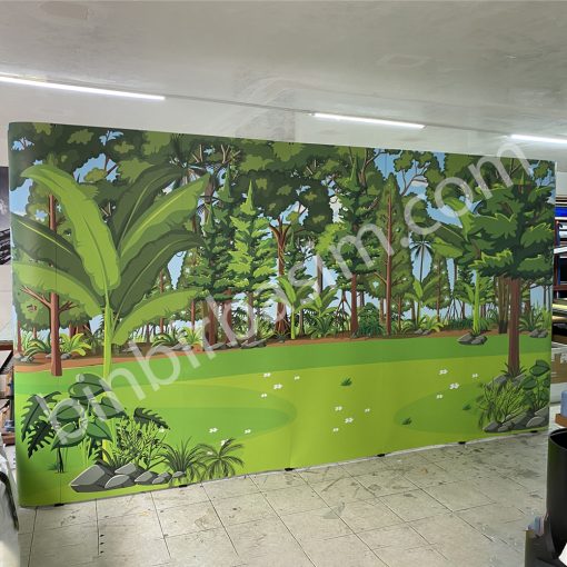 Örümcek Stand Düz 5 Panel 3X5 - Görsel 3