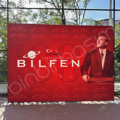 Düz Kumaş Backdrop 450X250Cm - Görsel 3