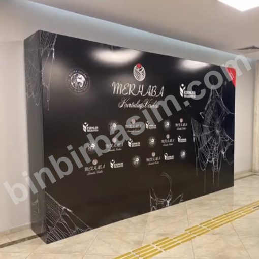 Backdrop Stand 400X300Cm - Görsel 4
