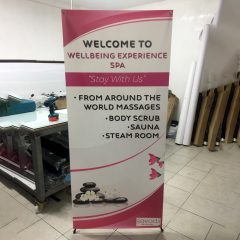 X Banner 60x180cm