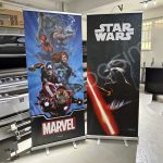 Roll Up Banner 85x200cm