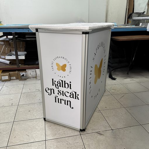 Panset Masa Düz 90Cm - Görsel 4