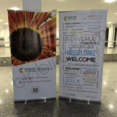 Roll Up Banner 100x200cm