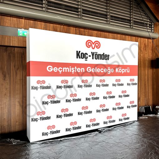 Backdrop Stand 400X300Cm - Görsel 2