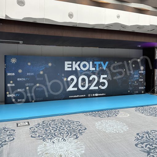 Örümcek Stand Düz 10 Panel 3X10 - Görsel 2