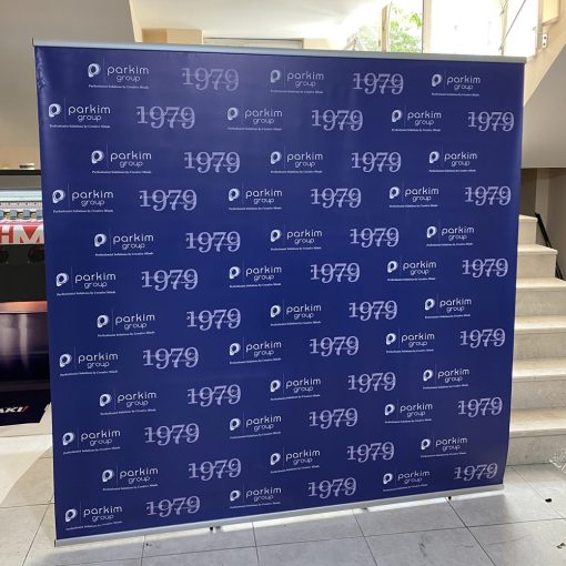 L Banner 200X200Cm - Görsel 5