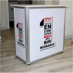 Panset Masa Düz 90cm